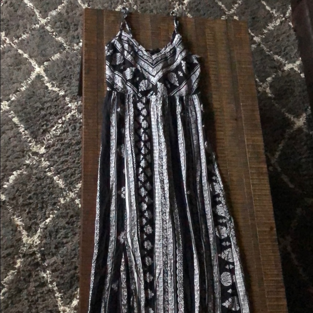 NWT New York and Company long dress (Size S)